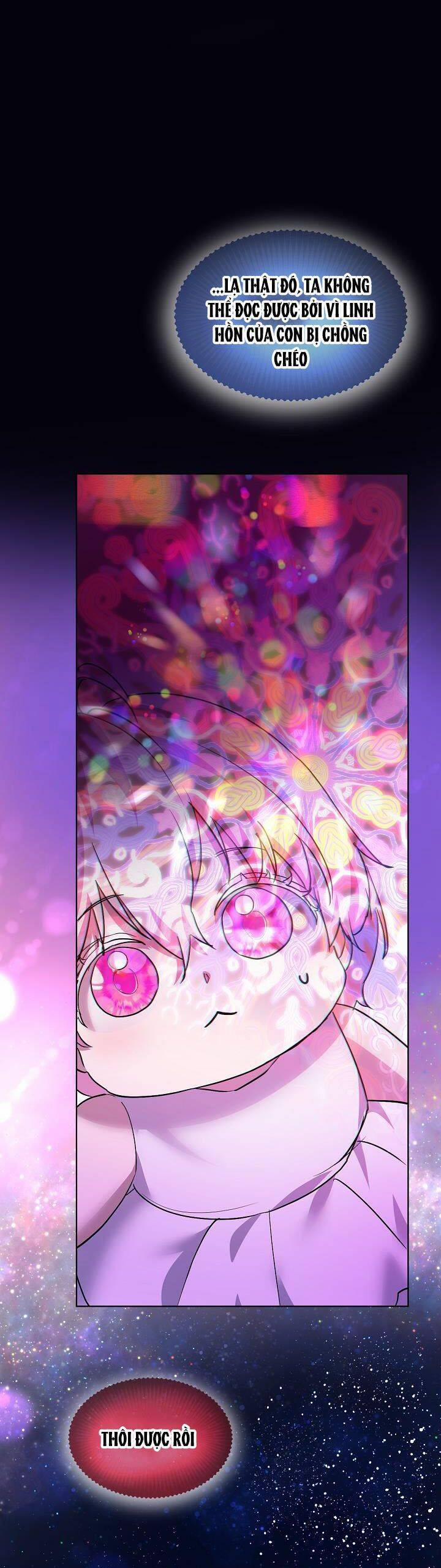 Tôi Đã Tái Sinh Thành Bé Cáo Của Thần 32 trang 9