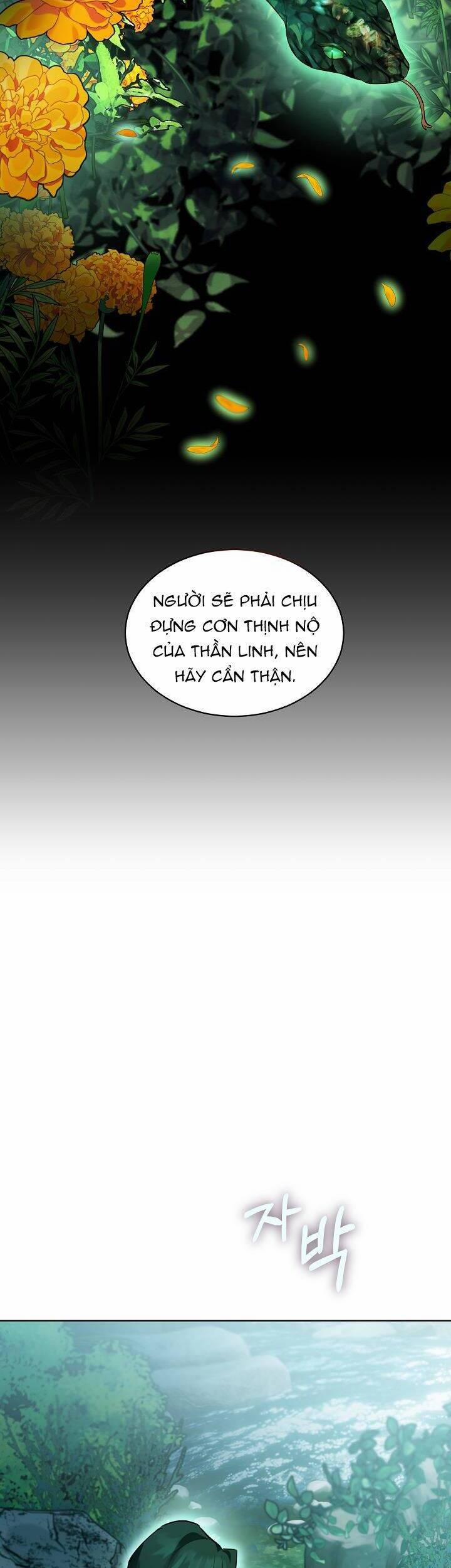 Tôi Đã Tái Sinh Thành Bé Cáo Của Thần 33 trang 11