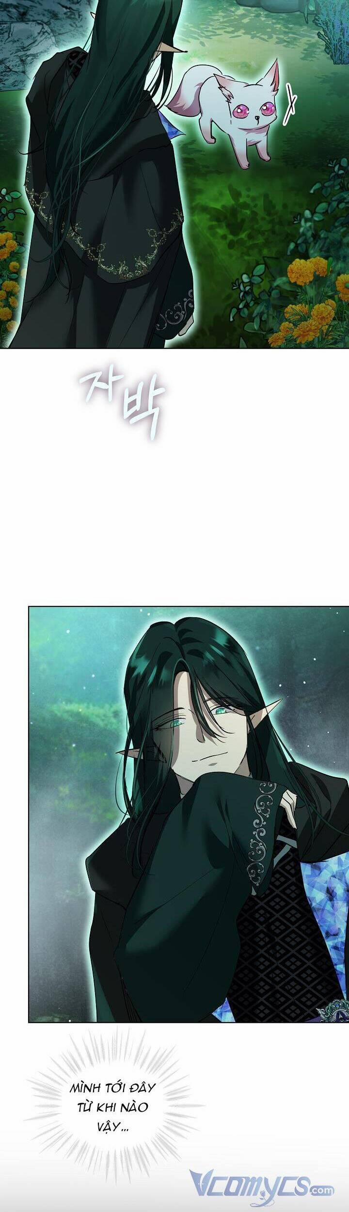 Tôi Đã Tái Sinh Thành Bé Cáo Của Thần 33 trang 12