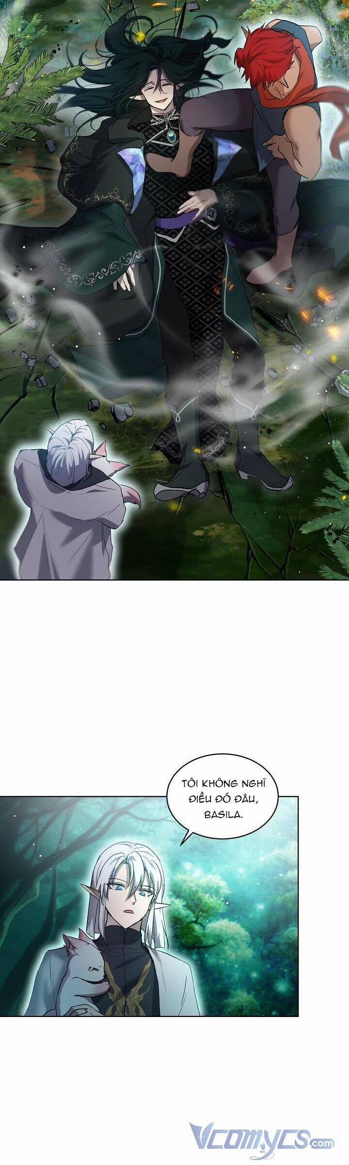 Tôi Đã Tái Sinh Thành Bé Cáo Của Thần 33 trang 24