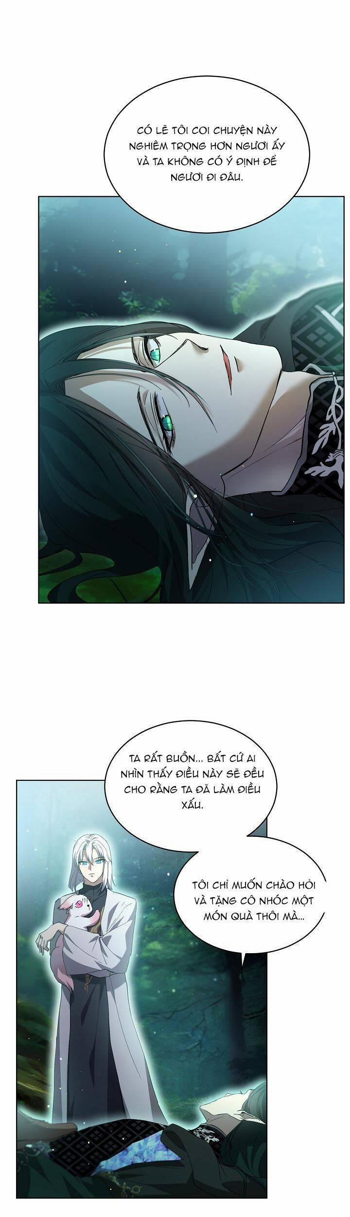 Tôi Đã Tái Sinh Thành Bé Cáo Của Thần 33 trang 25