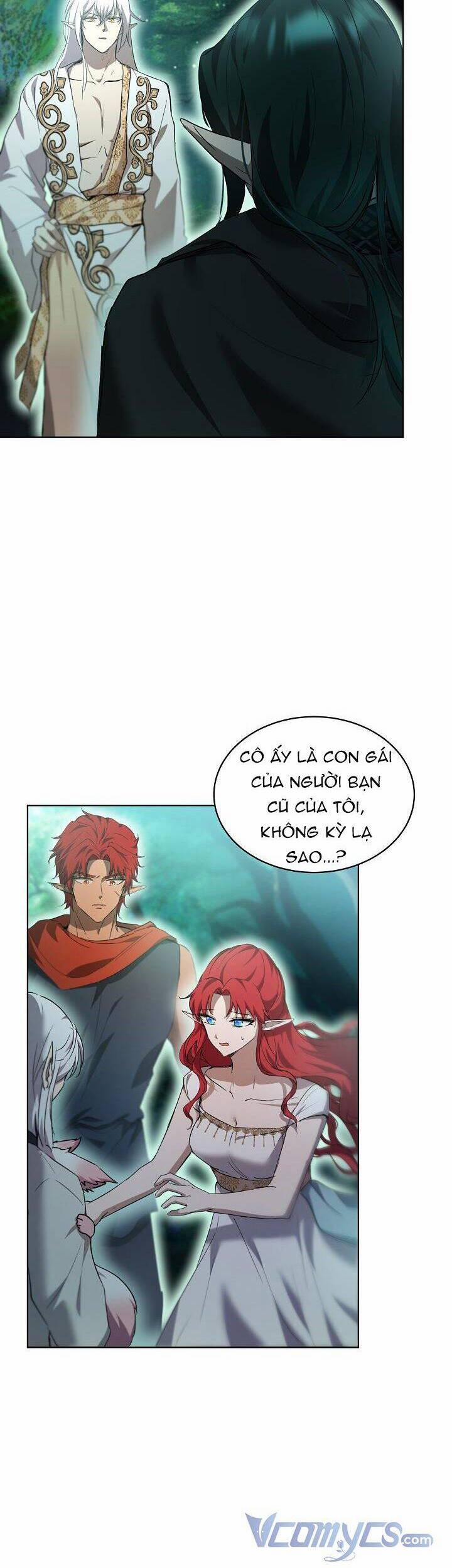 Tôi Đã Tái Sinh Thành Bé Cáo Của Thần 33 trang 28