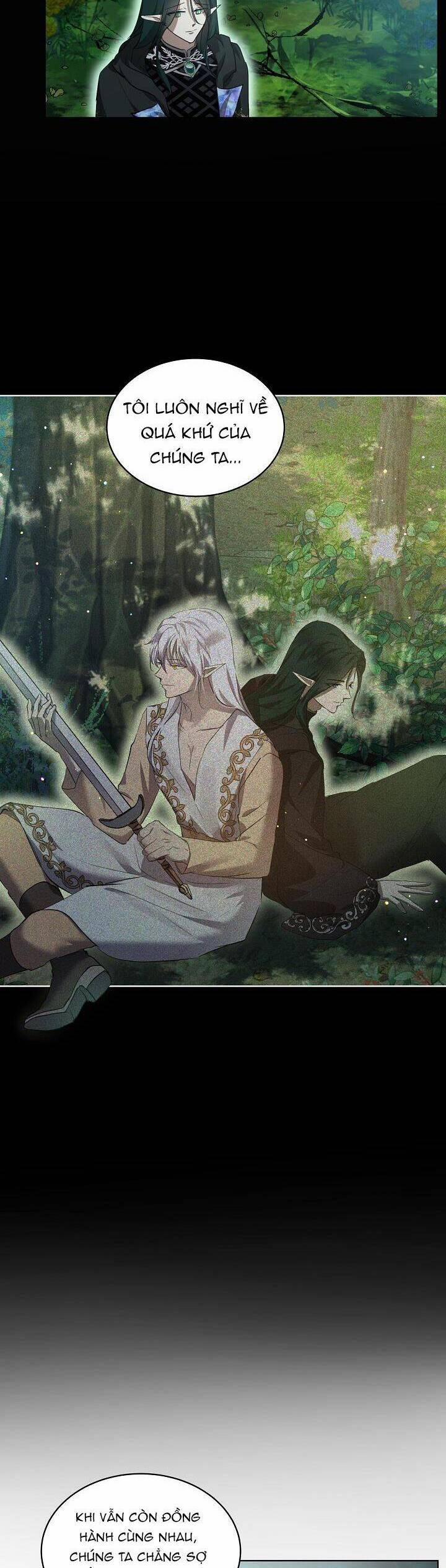 Tôi Đã Tái Sinh Thành Bé Cáo Của Thần 33 trang 30