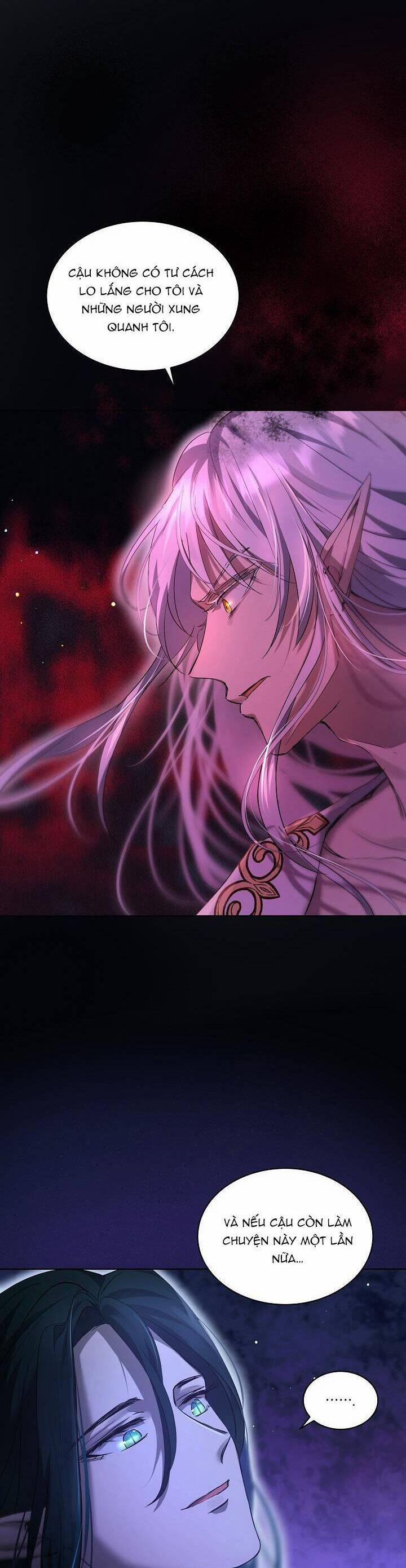 Tôi Đã Tái Sinh Thành Bé Cáo Của Thần 33 trang 34