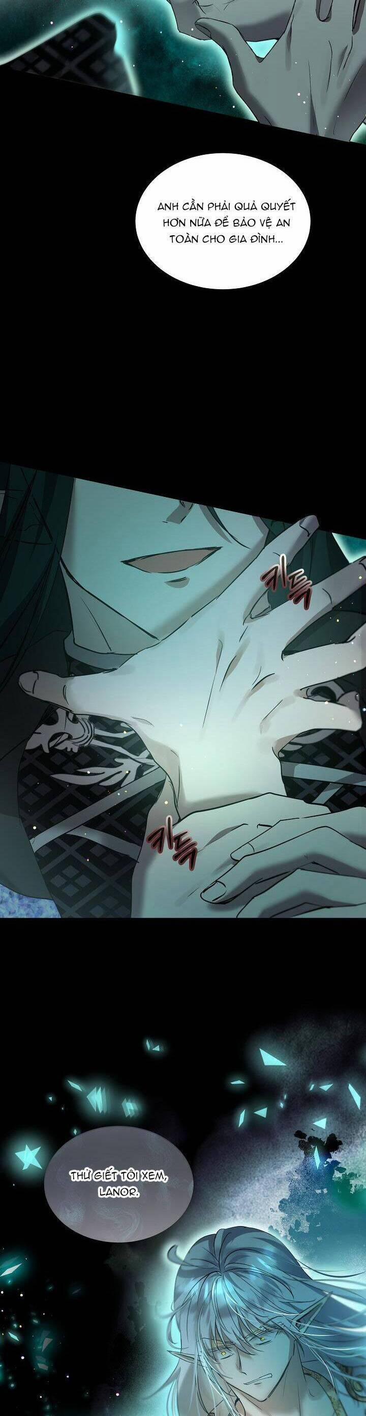 Tôi Đã Tái Sinh Thành Bé Cáo Của Thần 33 trang 36