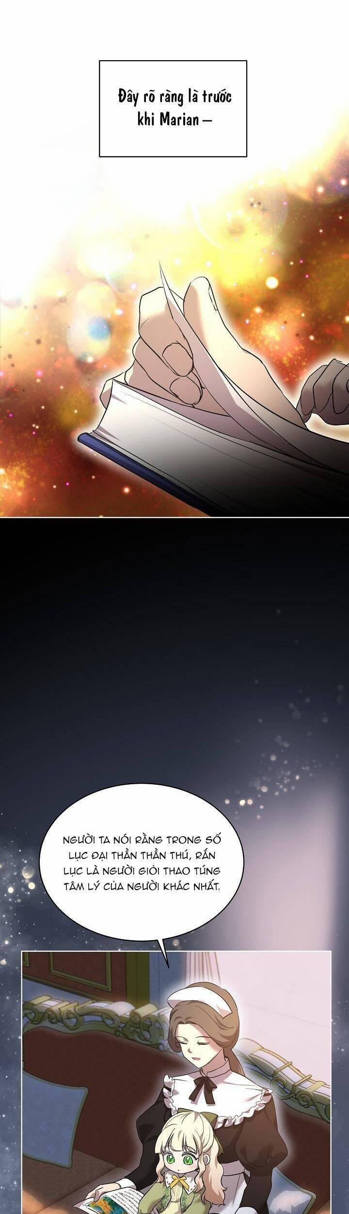 Tôi Đã Tái Sinh Thành Bé Cáo Của Thần 33 trang 7