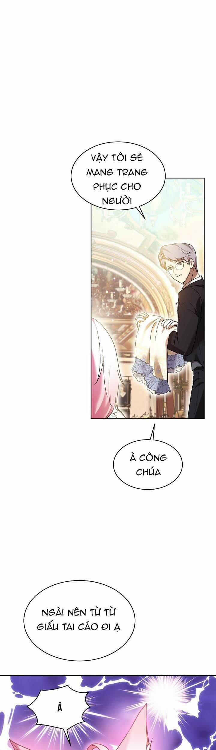 Tôi Đã Tái Sinh Thành Bé Cáo Của Thần 35 trang 15