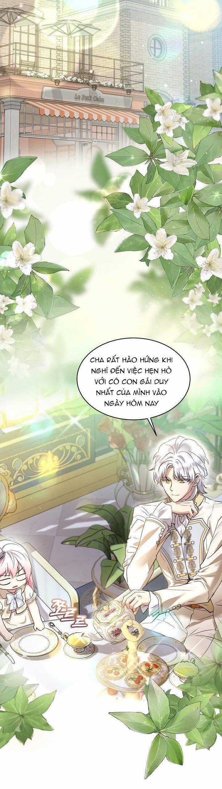 Tôi Đã Tái Sinh Thành Bé Cáo Của Thần 35 trang 18