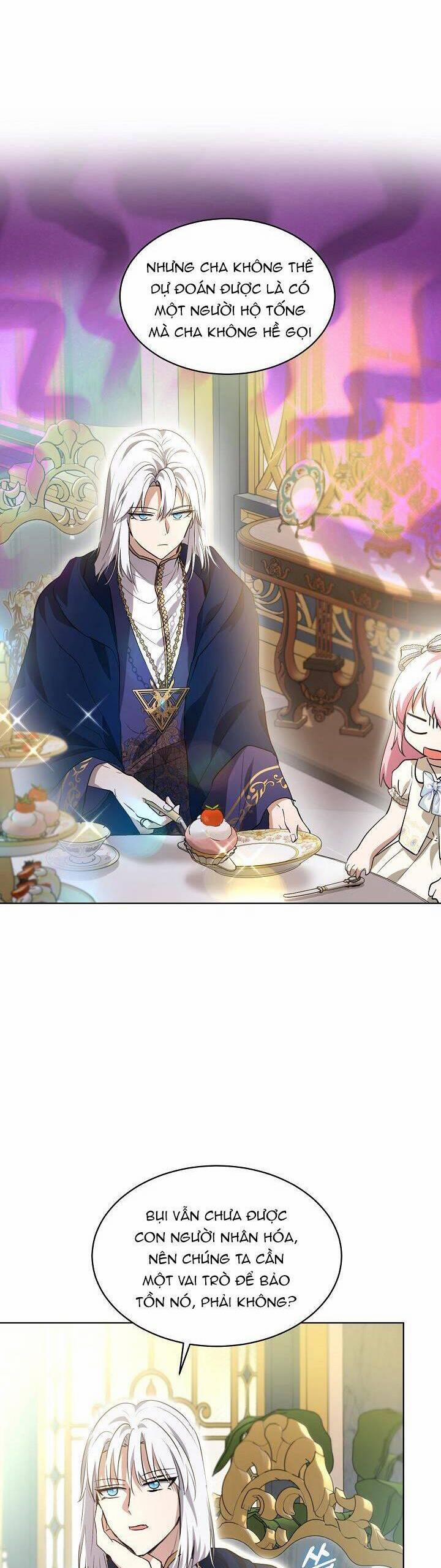 Tôi Đã Tái Sinh Thành Bé Cáo Của Thần 35 trang 19