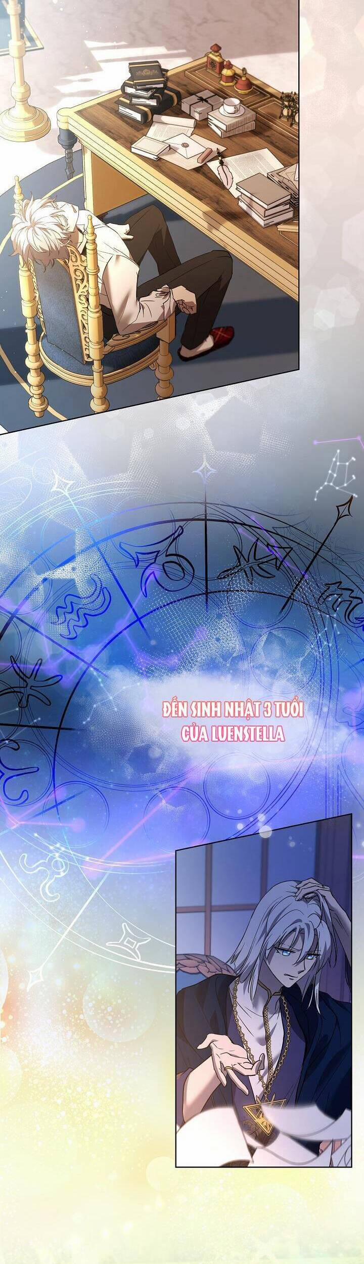 Tôi Đã Tái Sinh Thành Bé Cáo Của Thần 35 trang 2