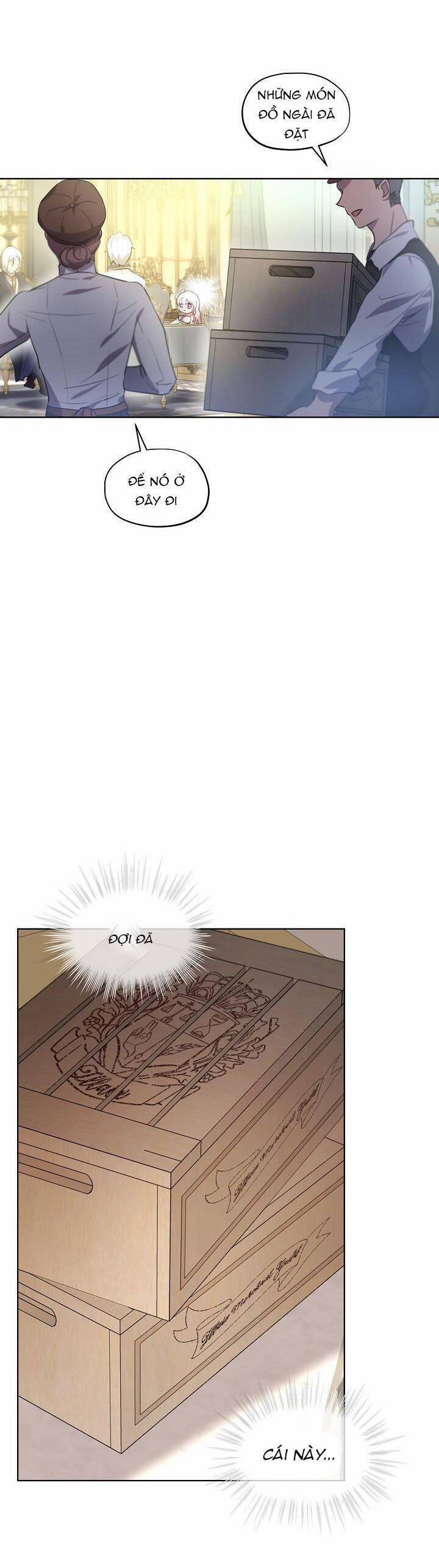 Tôi Đã Tái Sinh Thành Bé Cáo Của Thần 35 trang 21