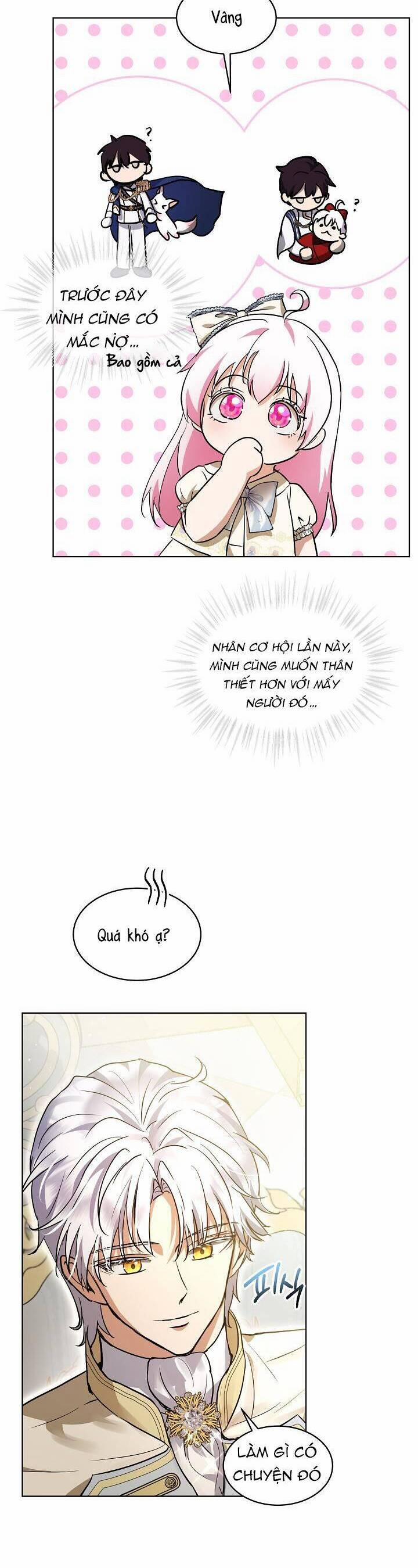 Tôi Đã Tái Sinh Thành Bé Cáo Của Thần 35 trang 26
