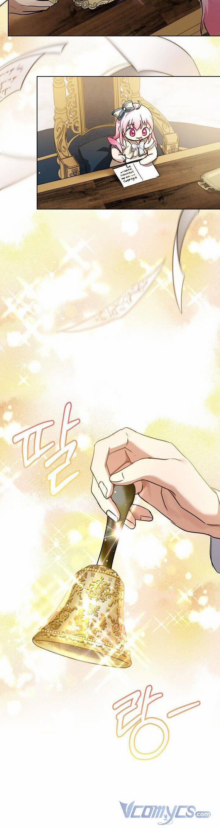 Tôi Đã Tái Sinh Thành Bé Cáo Của Thần 35 trang 28