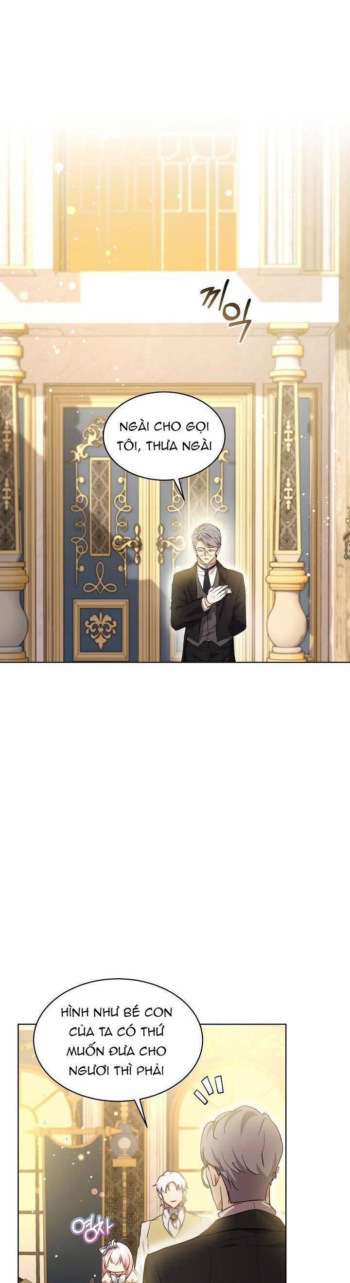 Tôi Đã Tái Sinh Thành Bé Cáo Của Thần 35 trang 29