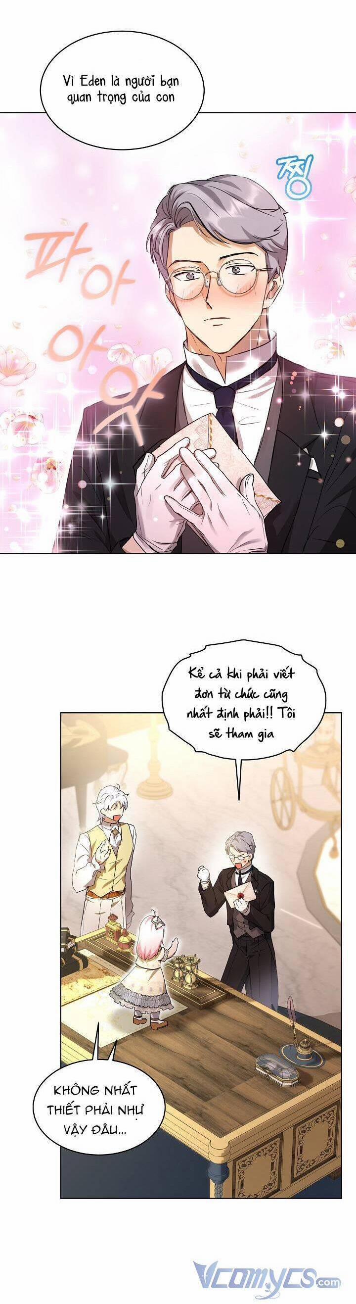 Tôi Đã Tái Sinh Thành Bé Cáo Của Thần 35 trang 32