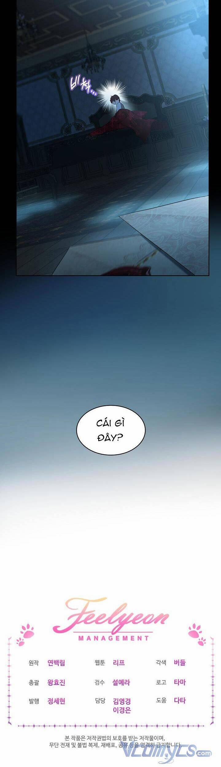 Tôi Đã Tái Sinh Thành Bé Cáo Của Thần 35 trang 36