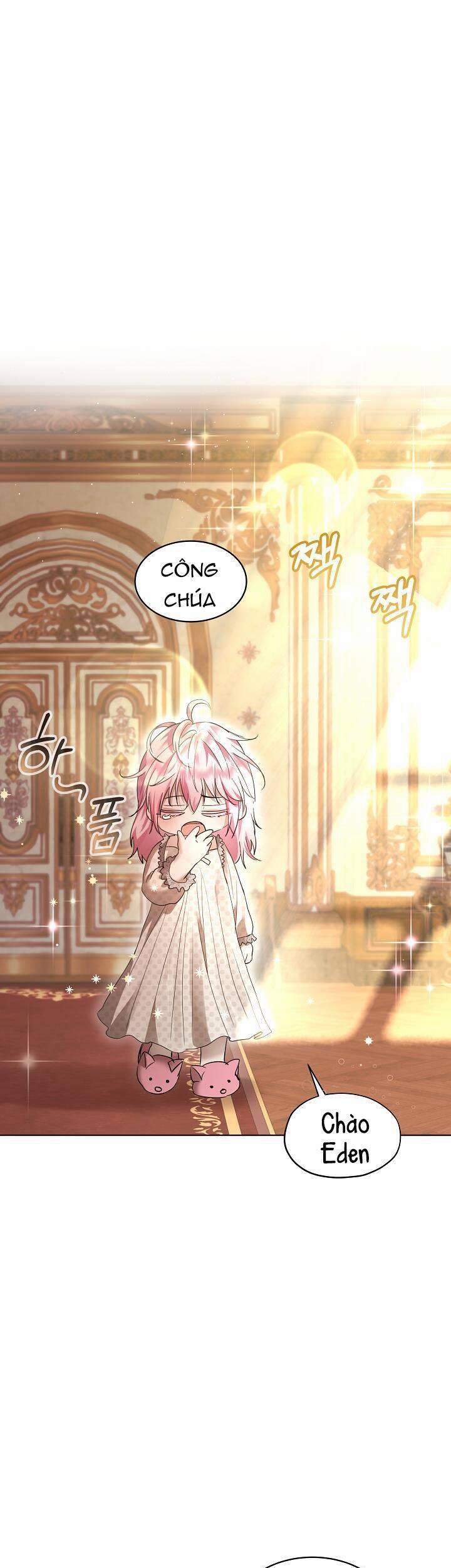 Tôi Đã Tái Sinh Thành Bé Cáo Của Thần 35 trang 5