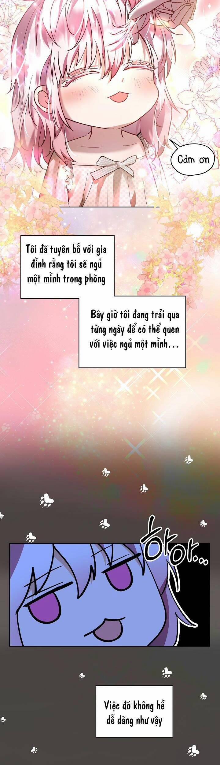 Tôi Đã Tái Sinh Thành Bé Cáo Của Thần 35 trang 7