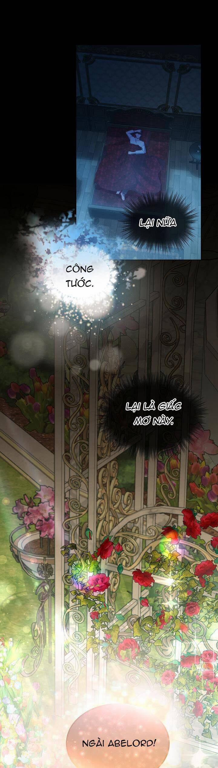 Tôi Đã Tái Sinh Thành Bé Cáo Của Thần 37 trang 3