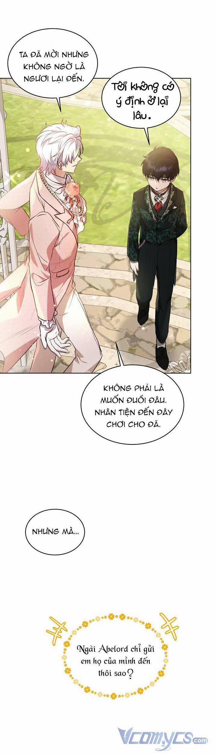 Tôi Đã Tái Sinh Thành Bé Cáo Của Thần 37 trang 31