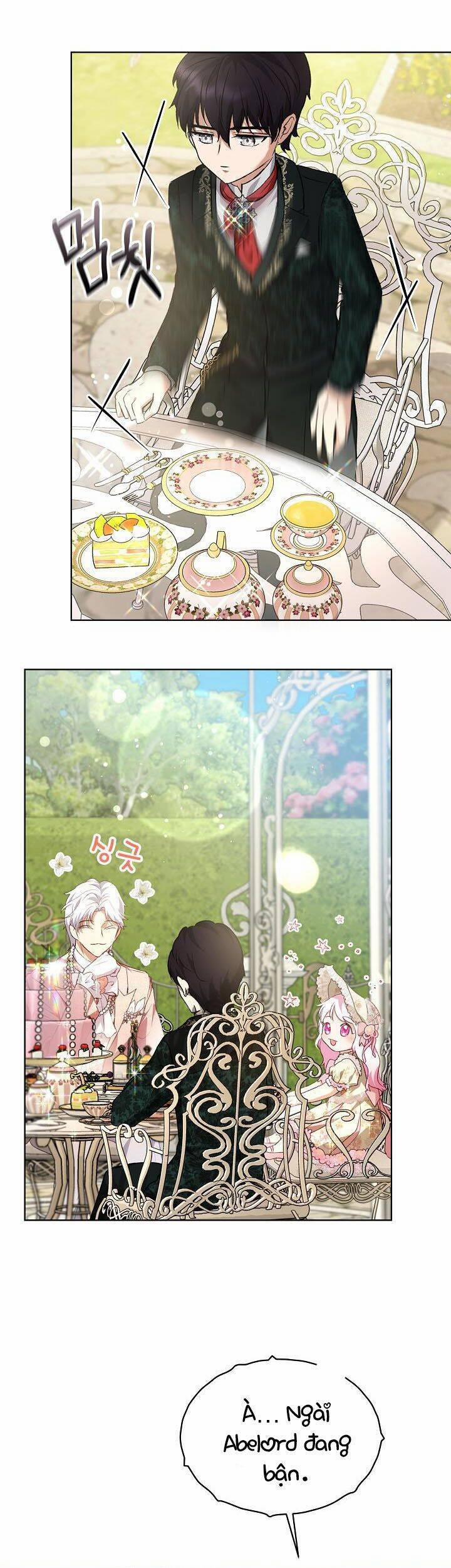 Tôi Đã Tái Sinh Thành Bé Cáo Của Thần 37 trang 32