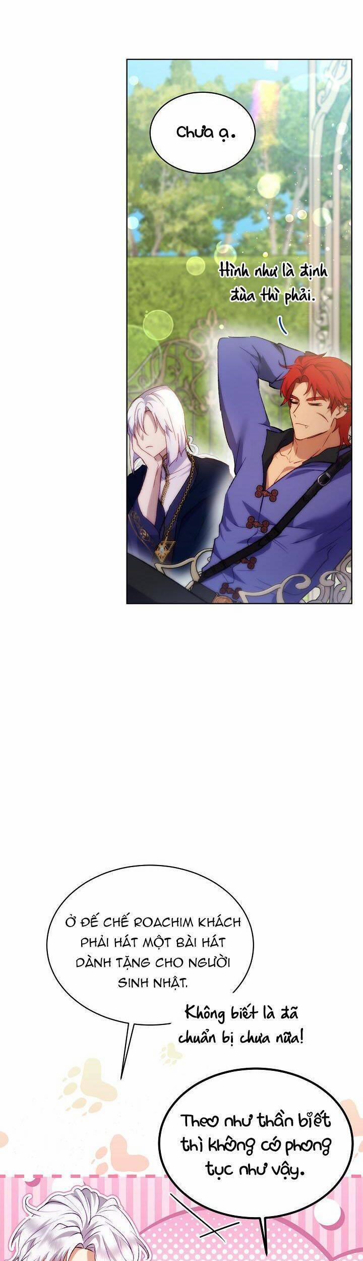 Tôi Đã Tái Sinh Thành Bé Cáo Của Thần 37 trang 36