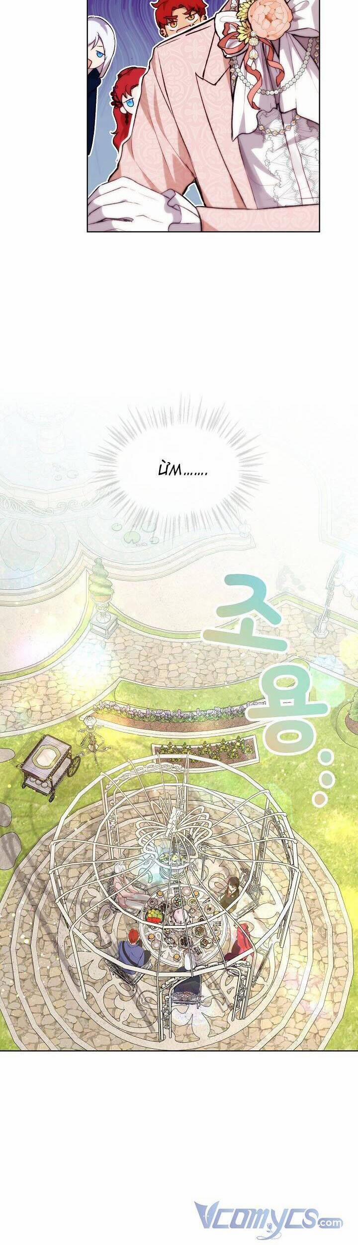 Tôi Đã Tái Sinh Thành Bé Cáo Của Thần 37 trang 39