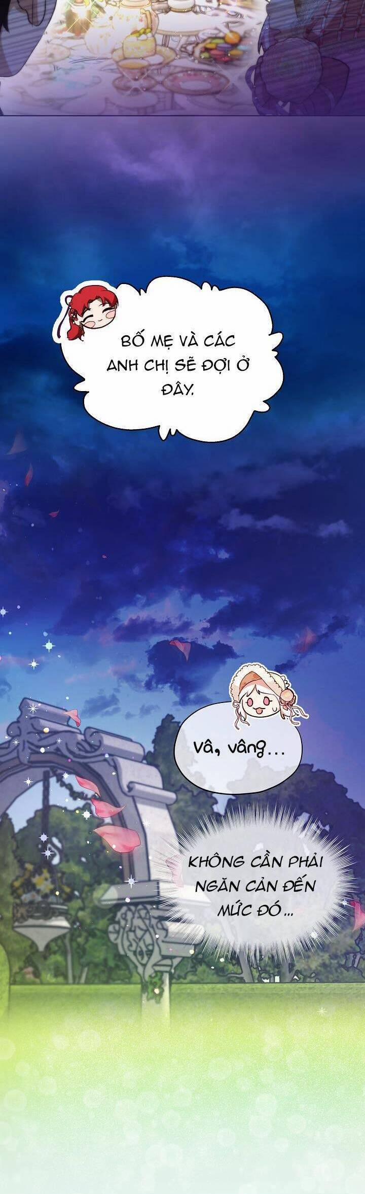 Tôi Đã Tái Sinh Thành Bé Cáo Của Thần 37 trang 45