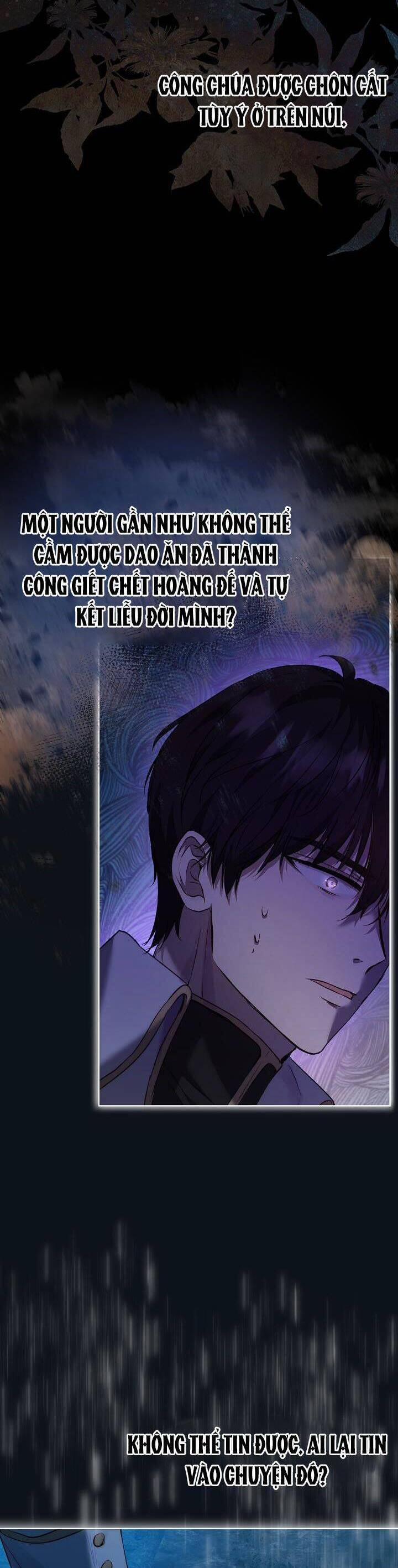 Tôi Đã Tái Sinh Thành Bé Cáo Của Thần 37 trang 8