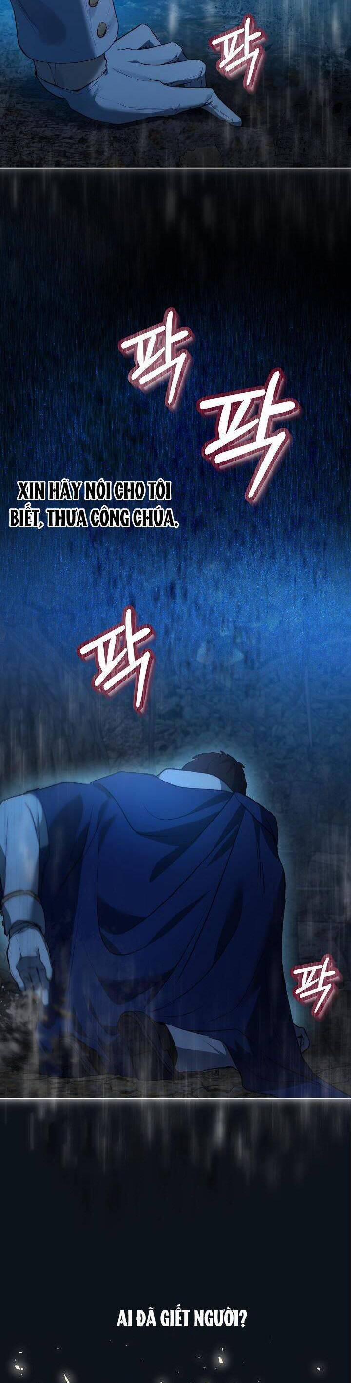 Tôi Đã Tái Sinh Thành Bé Cáo Của Thần 37 trang 9