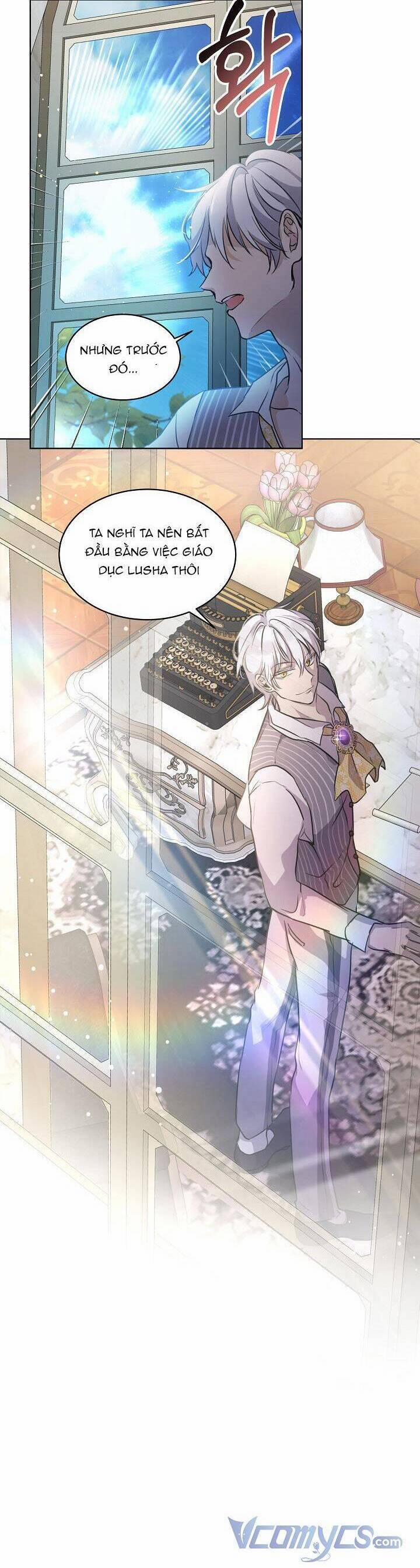 Tôi Đã Tái Sinh Thành Bé Cáo Của Thần 4 trang 11