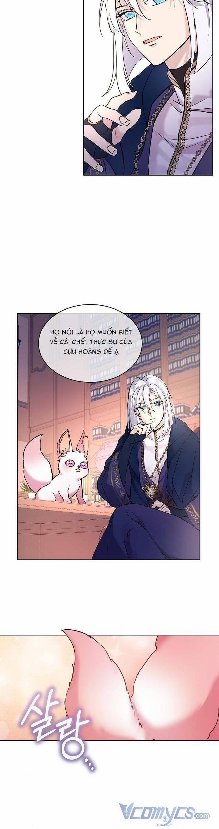 Tôi Đã Tái Sinh Thành Bé Cáo Của Thần 4 trang 19