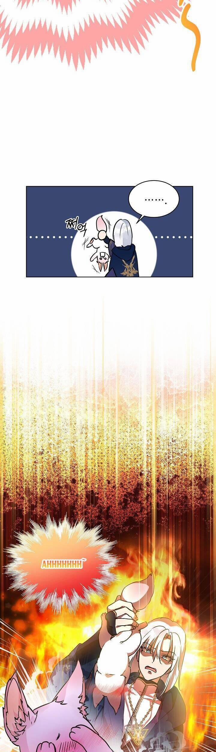 Tôi Đã Tái Sinh Thành Bé Cáo Của Thần 4 trang 2