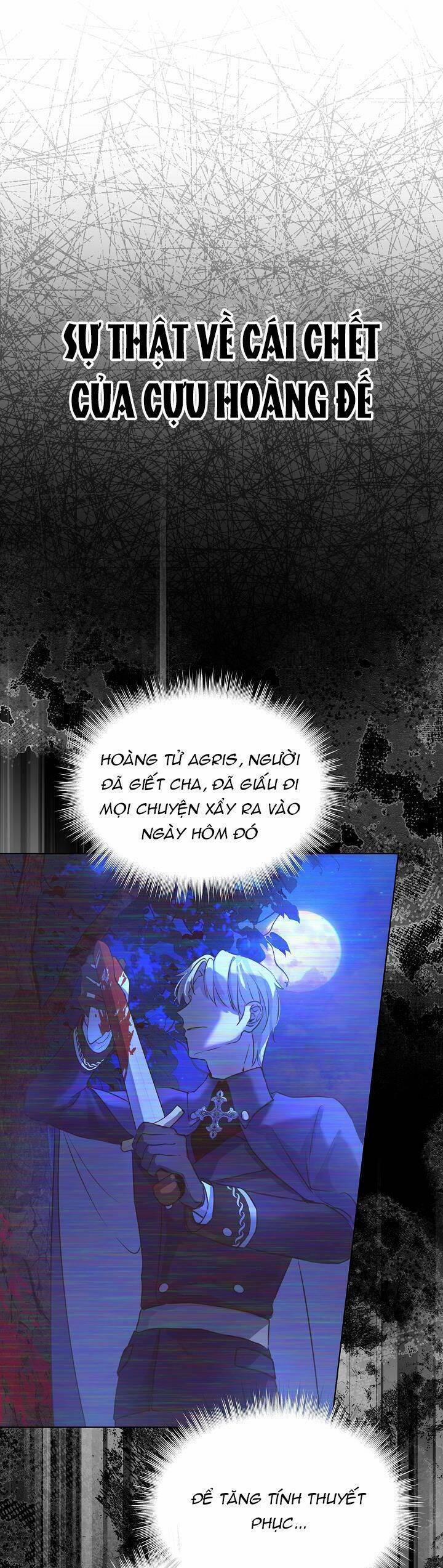 Tôi Đã Tái Sinh Thành Bé Cáo Của Thần 4 trang 20