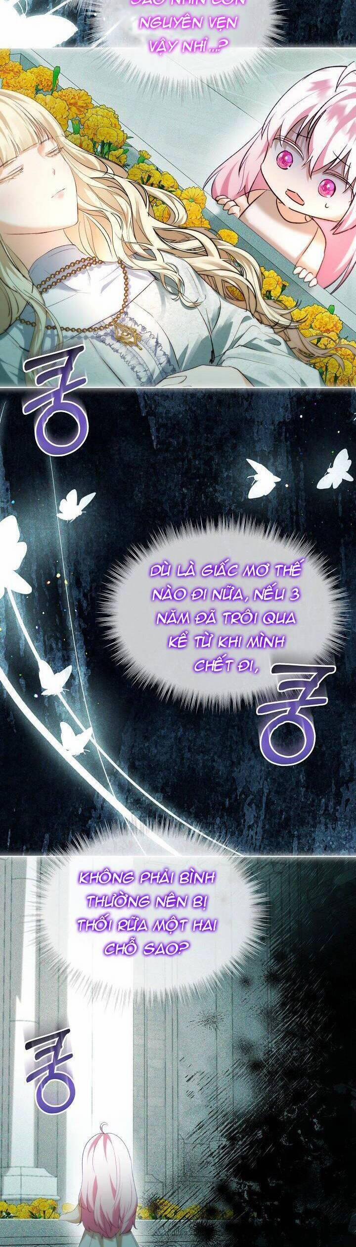 Tôi Đã Tái Sinh Thành Bé Cáo Của Thần 40 trang 12