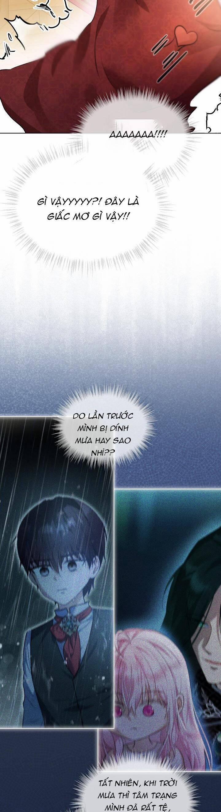 Tôi Đã Tái Sinh Thành Bé Cáo Của Thần 40 trang 16