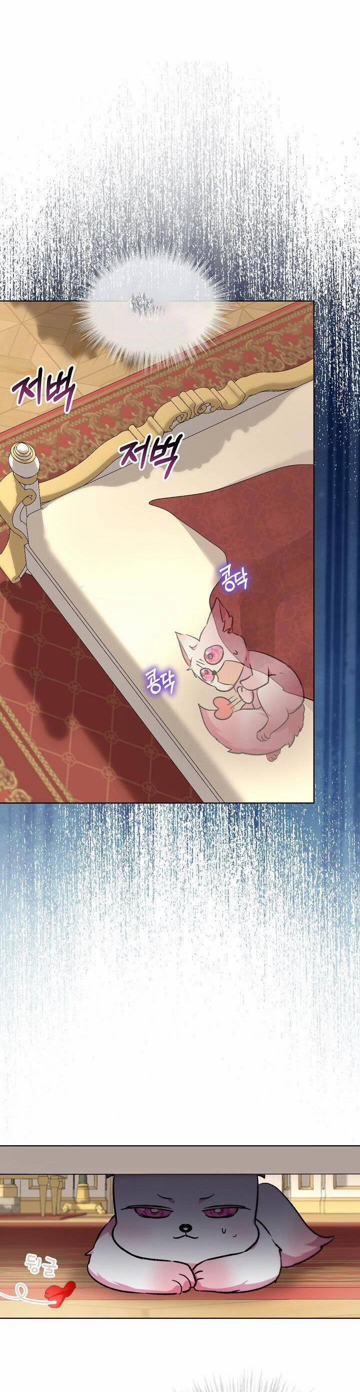 Tôi Đã Tái Sinh Thành Bé Cáo Của Thần 40 trang 27