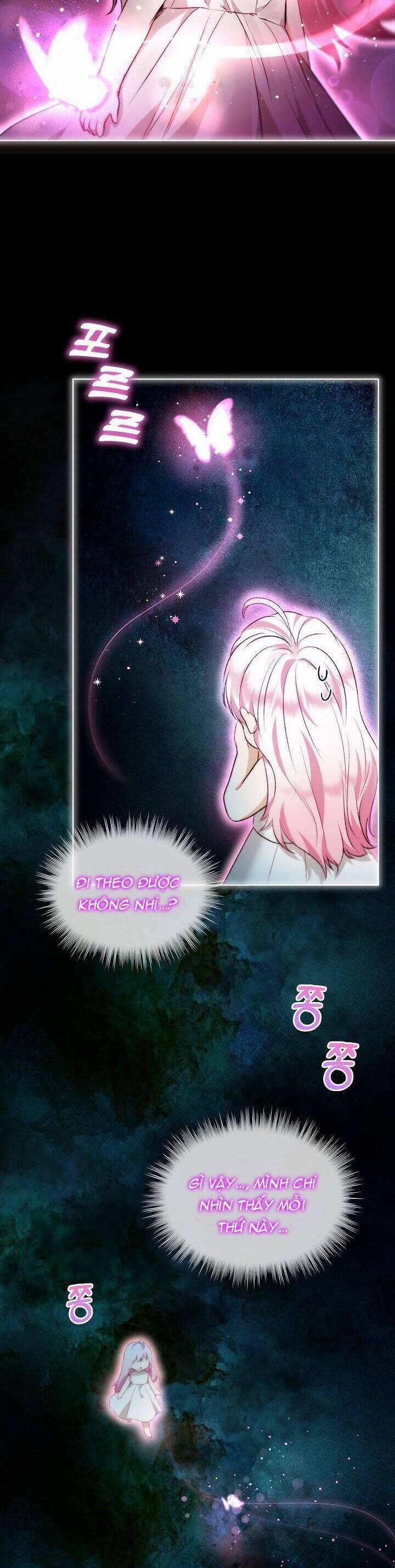 Tôi Đã Tái Sinh Thành Bé Cáo Của Thần 40 trang 4