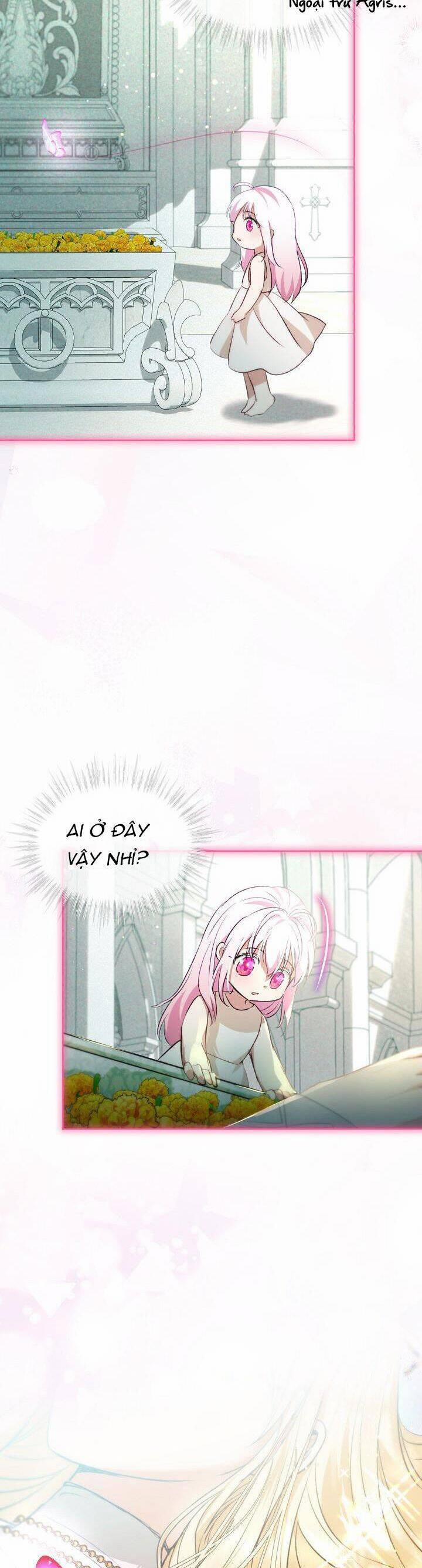 Tôi Đã Tái Sinh Thành Bé Cáo Của Thần 40 trang 7