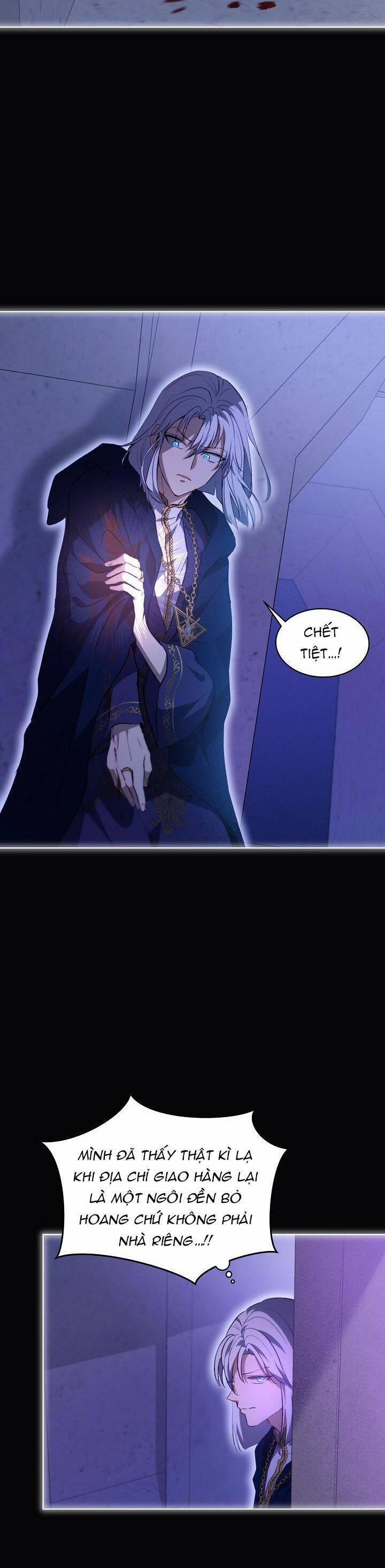 Tôi Đã Tái Sinh Thành Bé Cáo Của Thần 41 trang 24