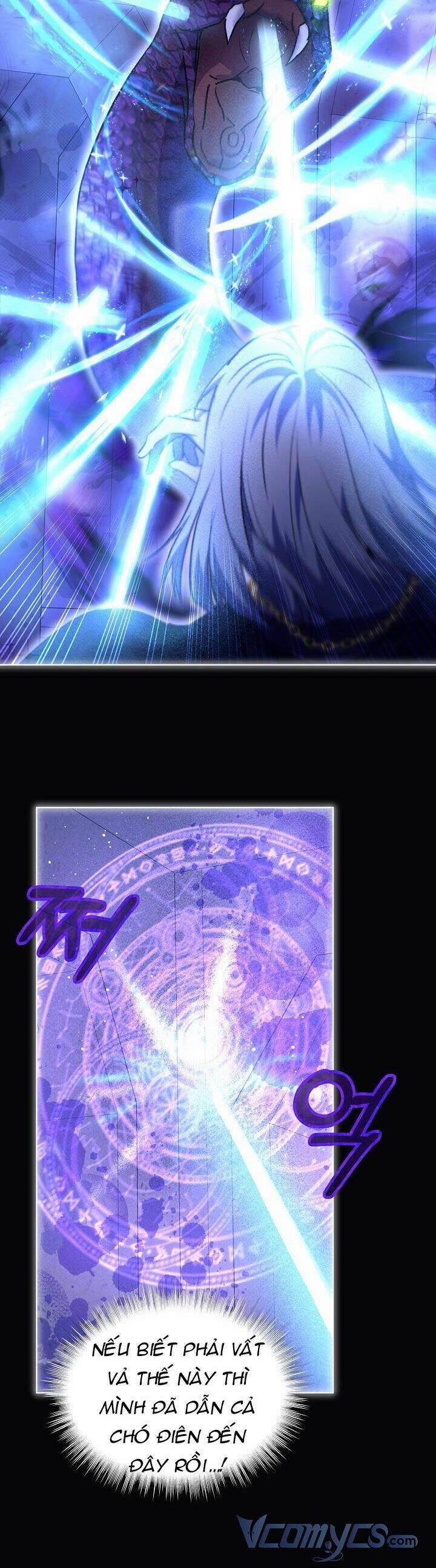 Tôi Đã Tái Sinh Thành Bé Cáo Của Thần 41 trang 29