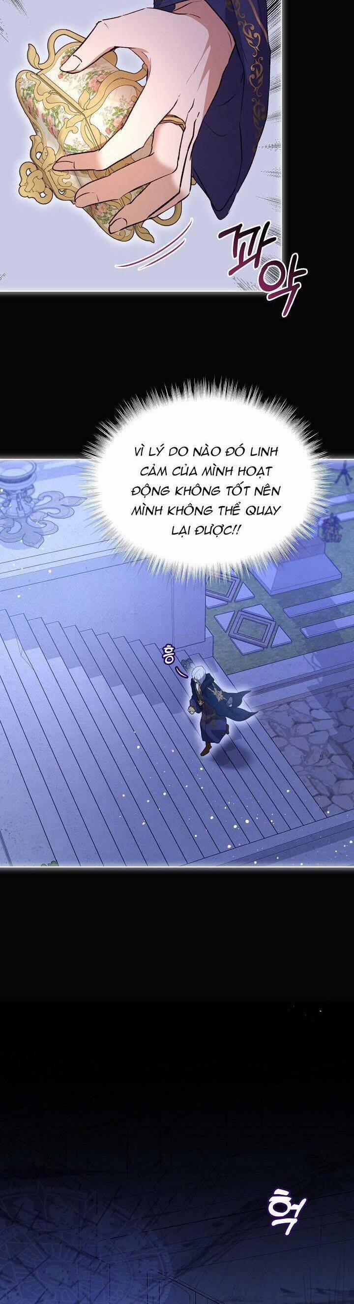 Tôi Đã Tái Sinh Thành Bé Cáo Của Thần 41 trang 32