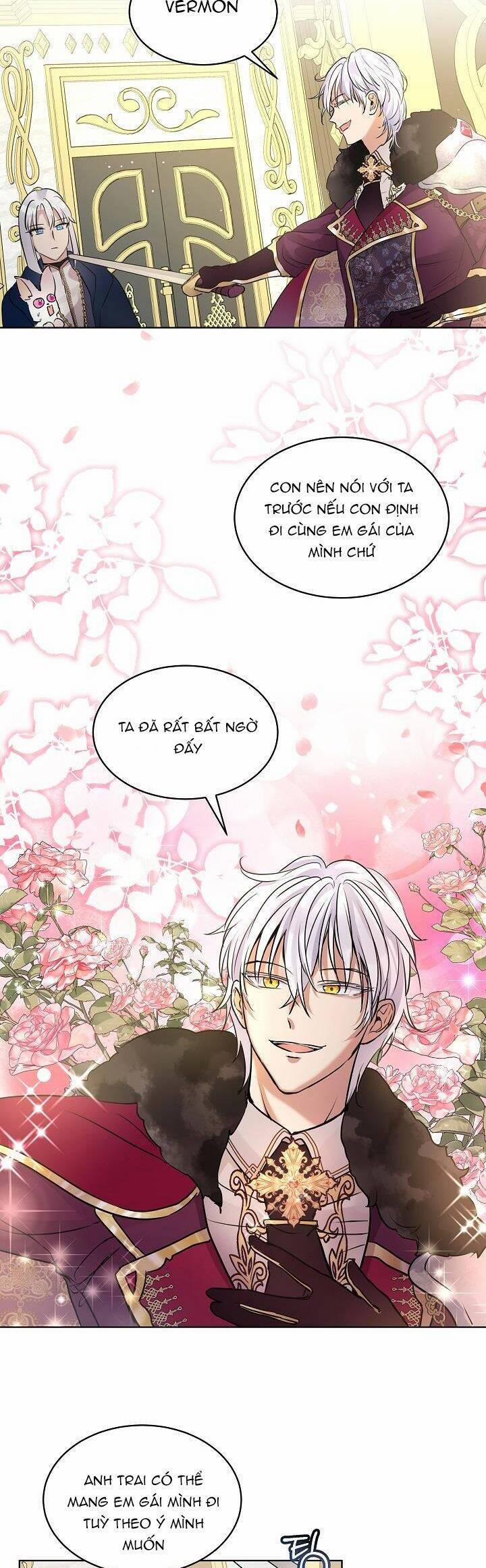 Tôi Đã Tái Sinh Thành Bé Cáo Của Thần 5 trang 18