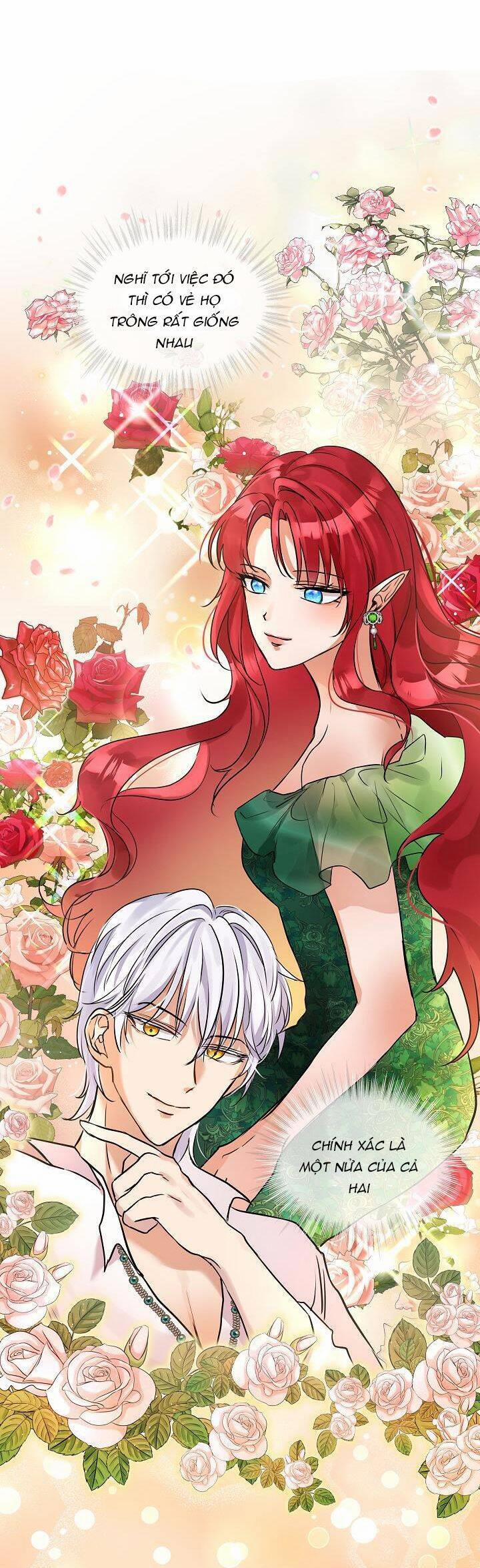 Tôi Đã Tái Sinh Thành Bé Cáo Của Thần 5 trang 20