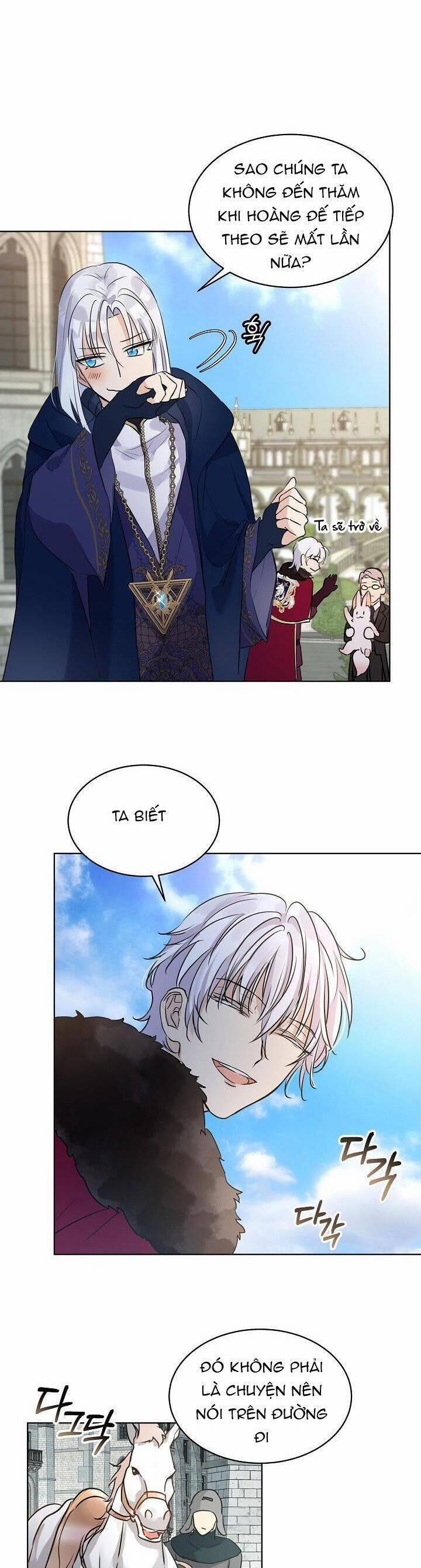 Tôi Đã Tái Sinh Thành Bé Cáo Của Thần 5 trang 25