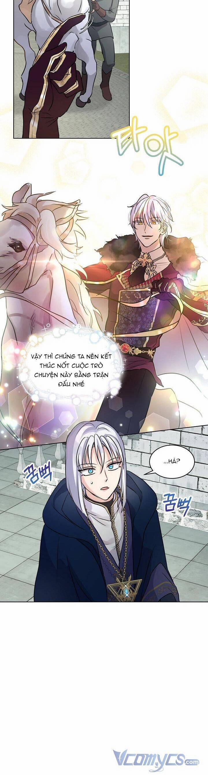 Tôi Đã Tái Sinh Thành Bé Cáo Của Thần 5 trang 26