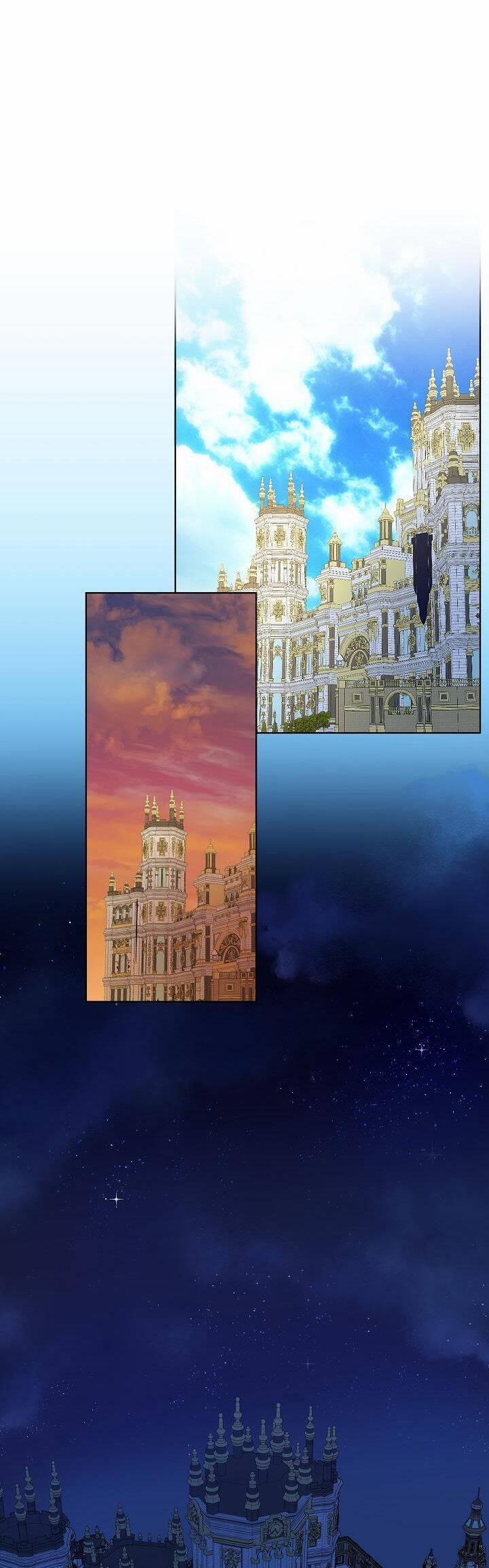 Tôi Đã Tái Sinh Thành Bé Cáo Của Thần 5 trang 27