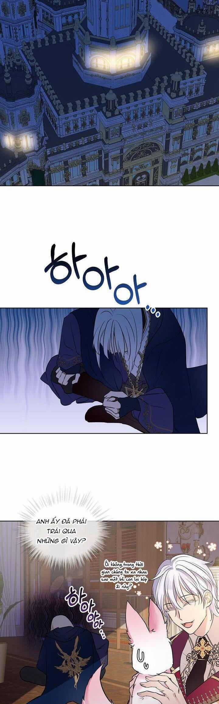 Tôi Đã Tái Sinh Thành Bé Cáo Của Thần 5 trang 28