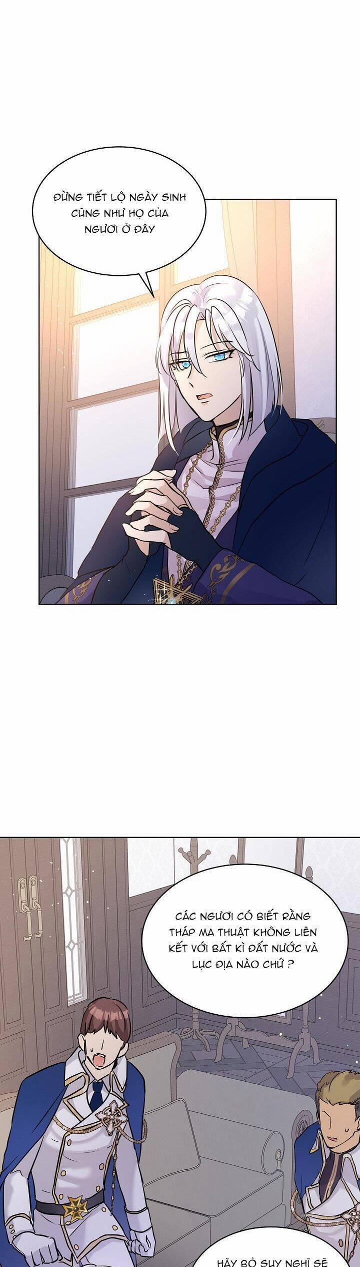 Tôi Đã Tái Sinh Thành Bé Cáo Của Thần 5 trang 4