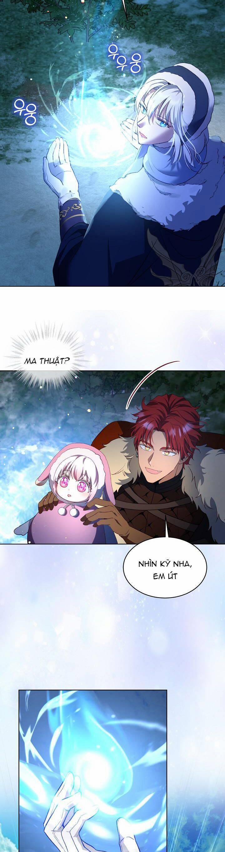 Tôi Đã Tái Sinh Thành Bé Cáo Của Thần 51 trang 22
